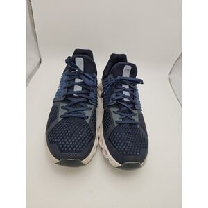 ON Running Men's All Day Cloudswift Shoes, Denim/Midnight, 11.5 M US